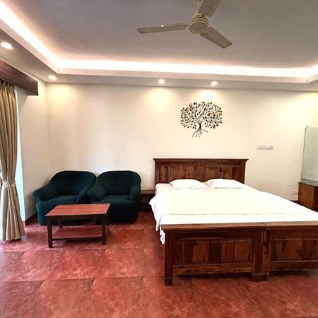 Riviera Sapphire Βίλα Siolim Εξωτερικό φωτογραφία