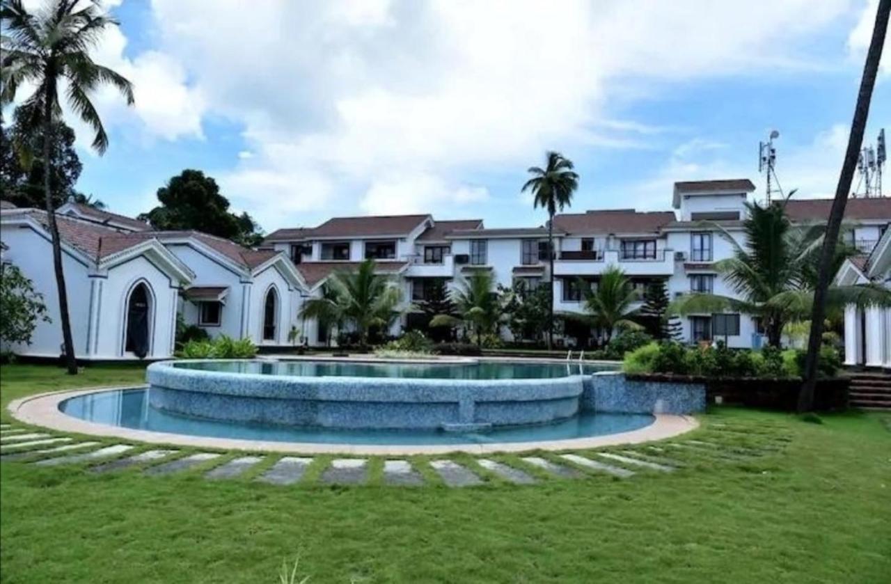 Riviera Sapphire Βίλα Siolim Εξωτερικό φωτογραφία