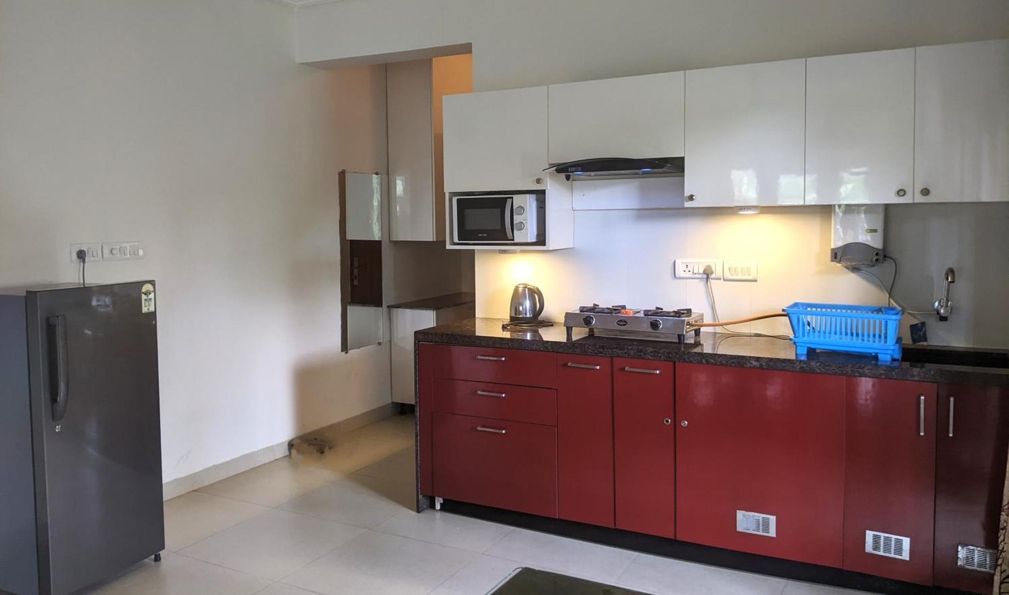 Riviera Sapphire Βίλα Siolim Δωμάτιο φωτογραφία