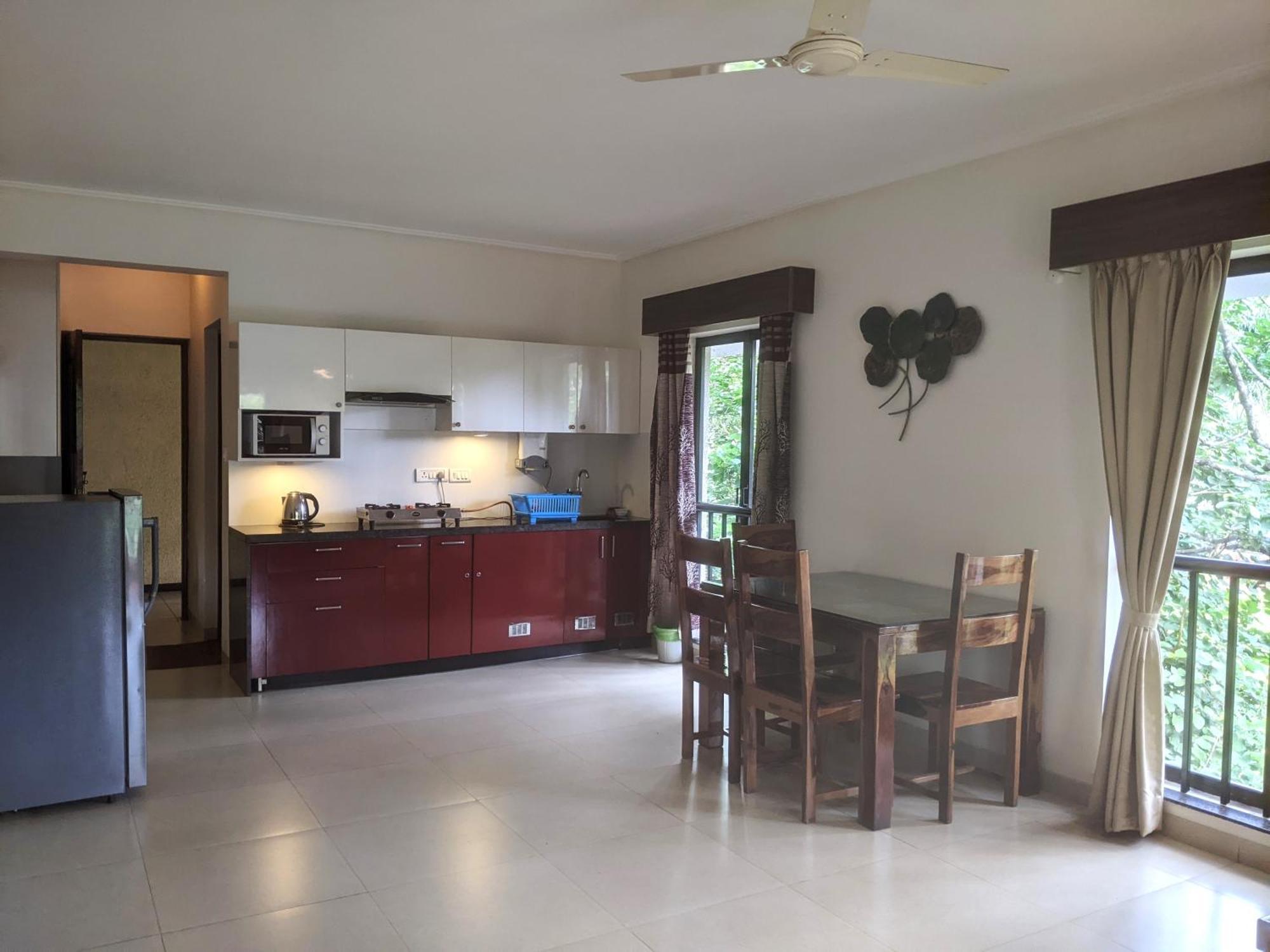Riviera Sapphire Βίλα Siolim Δωμάτιο φωτογραφία