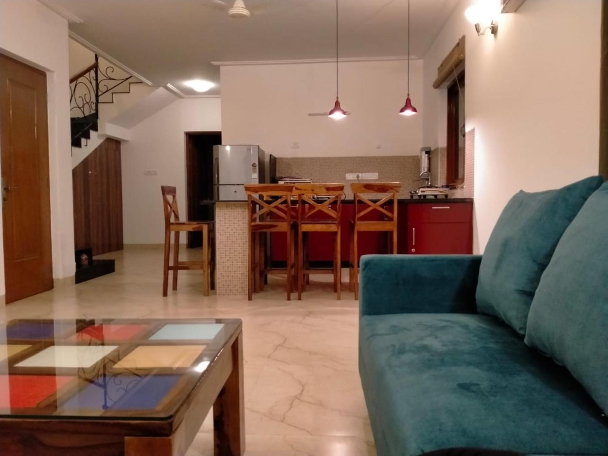 Riviera Sapphire Βίλα Siolim Δωμάτιο φωτογραφία