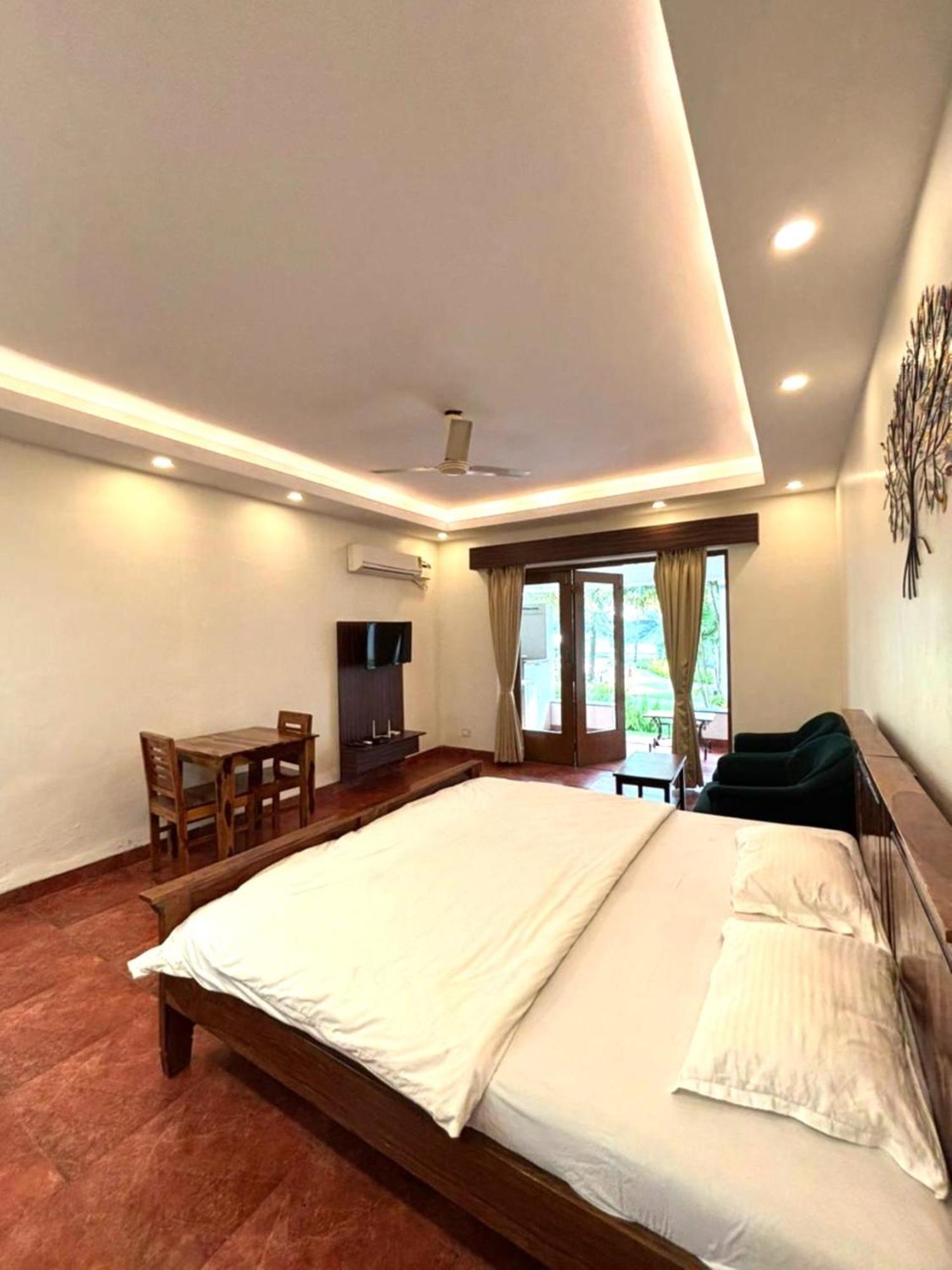 Riviera Sapphire Βίλα Siolim Εξωτερικό φωτογραφία