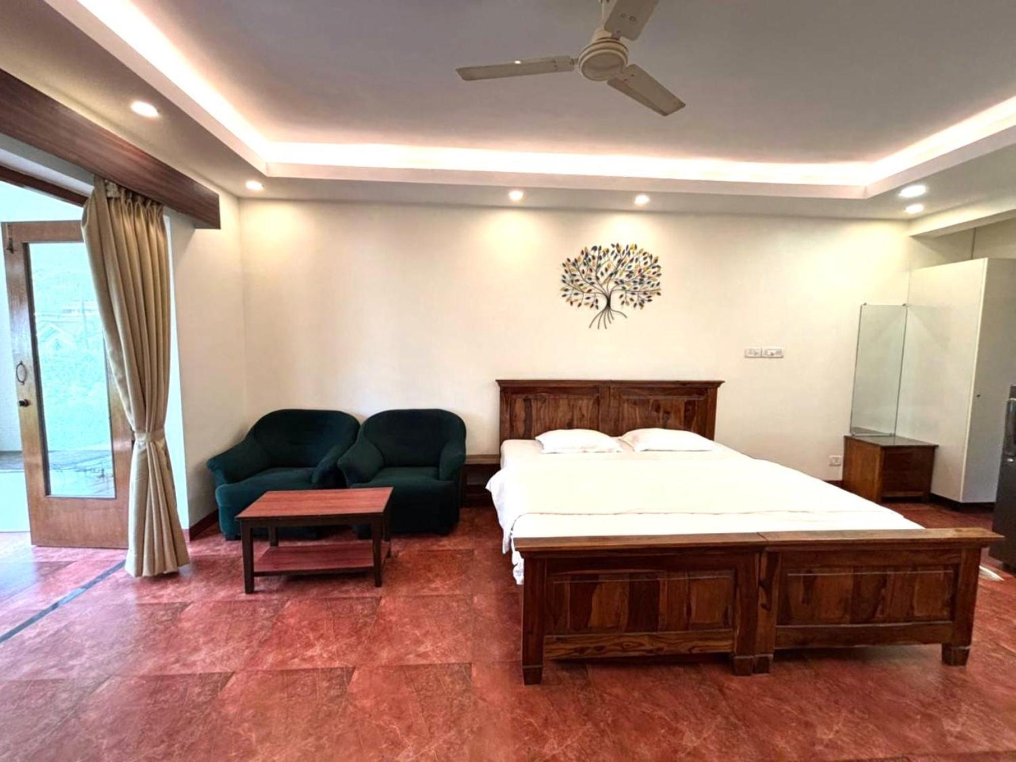 Riviera Sapphire Βίλα Siolim Εξωτερικό φωτογραφία