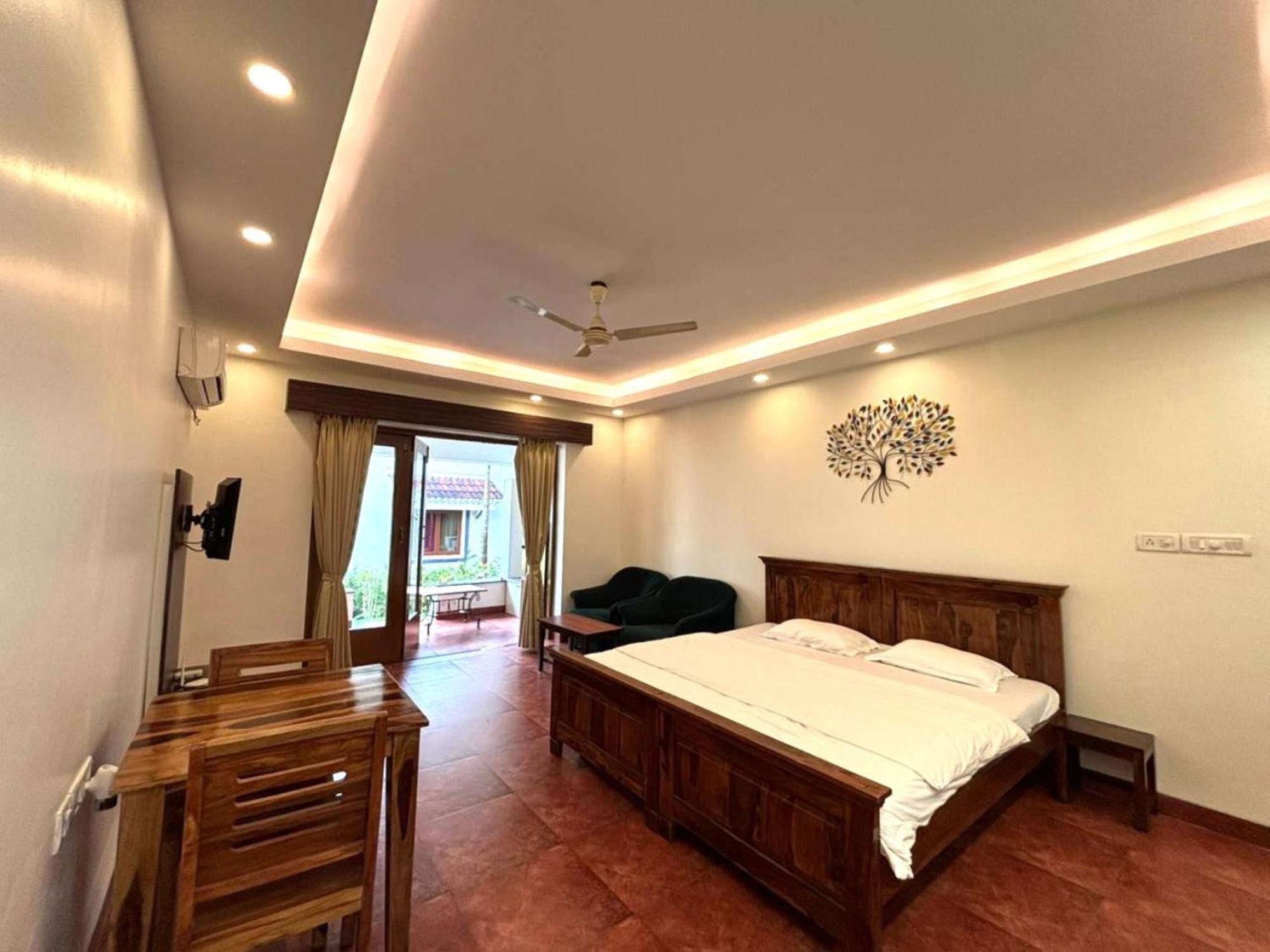 Riviera Sapphire Βίλα Siolim Εξωτερικό φωτογραφία