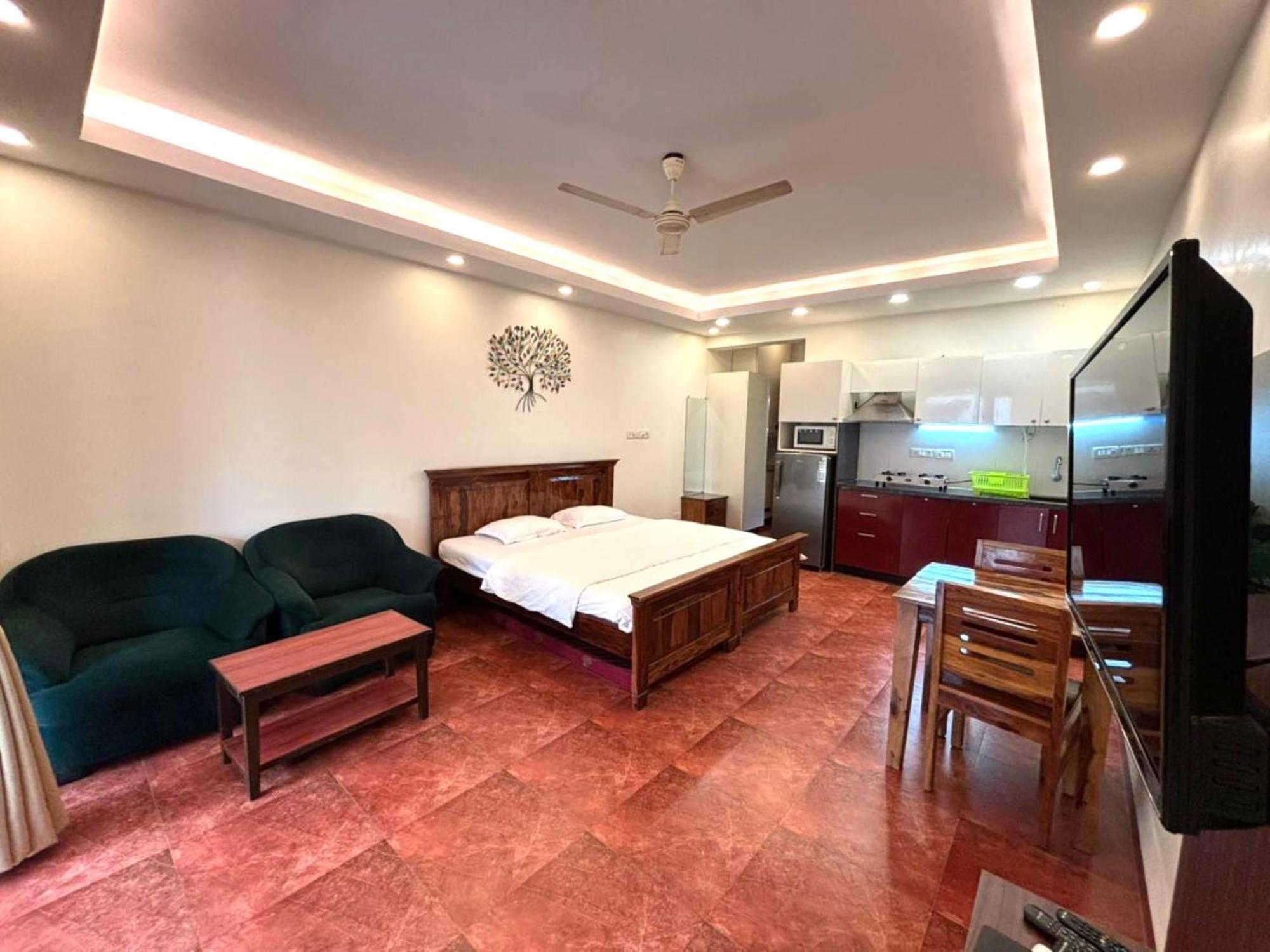 Riviera Sapphire Βίλα Siolim Εξωτερικό φωτογραφία