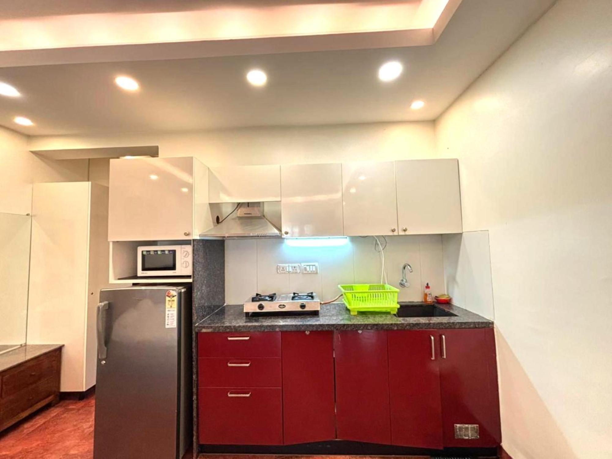 Riviera Sapphire Βίλα Siolim Εξωτερικό φωτογραφία