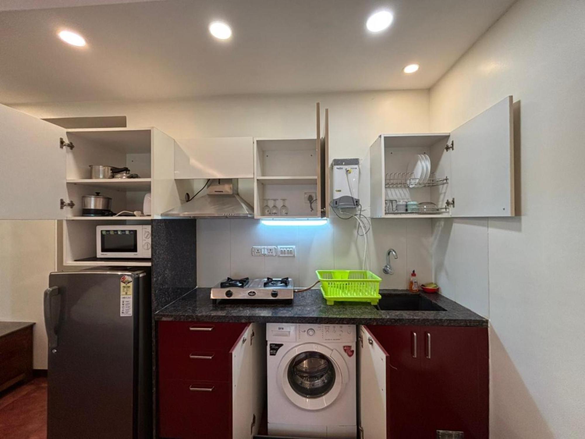 Riviera Sapphire Βίλα Siolim Εξωτερικό φωτογραφία