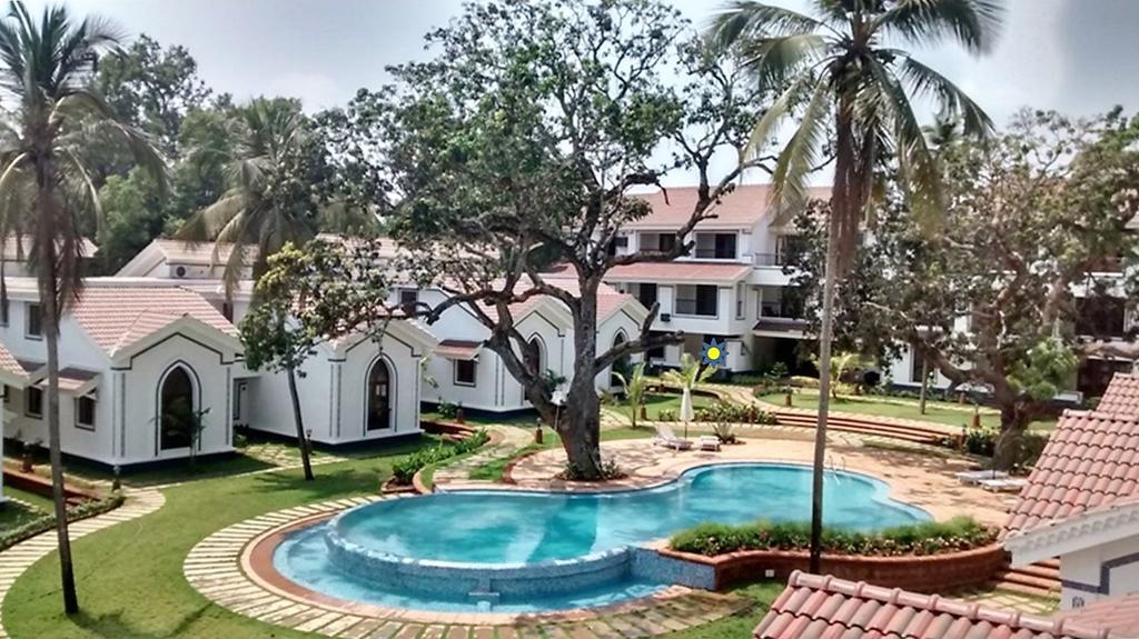 Riviera Sapphire Βίλα Siolim Εξωτερικό φωτογραφία